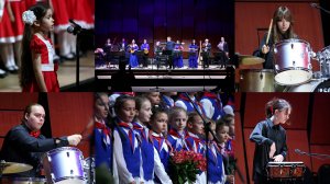 Концерт "Краски весны", 2 ОТДЕЛЕНИЕ. The concert "Colors of Spring", 2ST MOVEMENT.