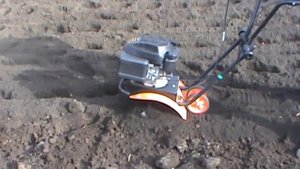 Культиватор CARVER T-400