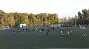 09.09.2025 1/4 Горизонт-Почтовик 5-3 (первый тайм)