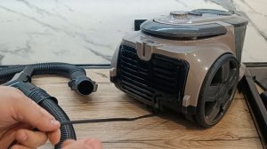 обзор проводного пылесоса MIKO XB40