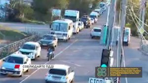 Подборка ДТП с улиц нашего города