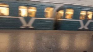 "номерной" в классической окраске прибывает на "белорусскую"