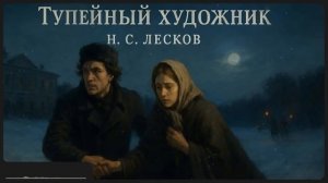 Рассказ «Тупейный художник» | Н.С. Лесков | Аудиокнига