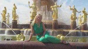 Мария Заболоцкая & Chingishan - Здравствуй, Москва!