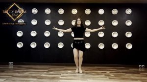 BELLY BOOM PROJECT ❤️ Разбор связки тараба  Fakarouni от Лилии При?