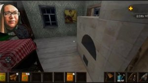 ПОЛНЫЙ РЕМОНТ ДОМА ИЗБА хоррор симулятор Фермы НОВАЯ ?