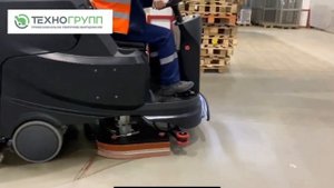 Поломоечная машина Viper AS 1050 для складов WB