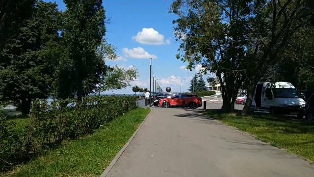 Нижний Новгород, вид снизу. Заломова 3 - Аллея Даркхоль? смотреть онлайн