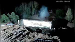 в Башкирии чувак решил улететь в космос через недостроенный мост,но у него этого не вышло