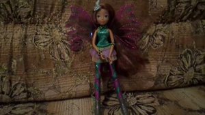 Обзор на Винкс Лейла Сиреникс Winx Layla Sirenix