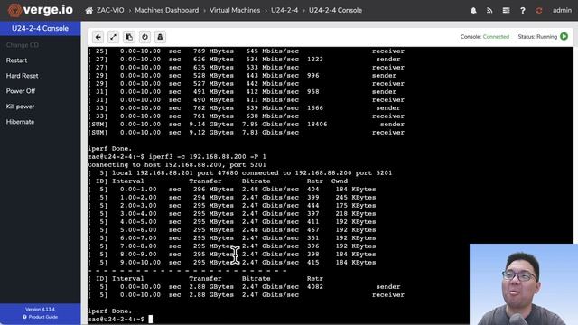 Link Aggregation (LACP) Between 2 XikeStor Switches смотреть онлайн