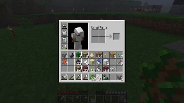 как вырастить дерево в игре Minecraft смотреть онлайн