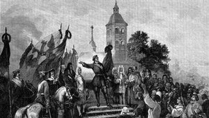 304 года назад - Подписан Ништадтский мирный договор между Швецией и Россией