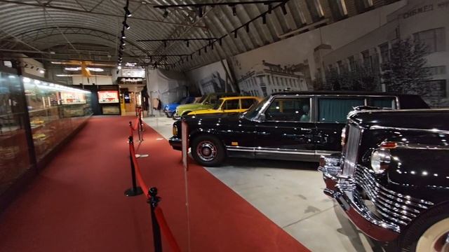 Музей эпохи СССР 👋 смотреть онлайн