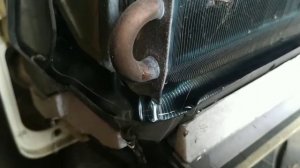 Потек кондиционер. Устраняем причину своими руками.#к?