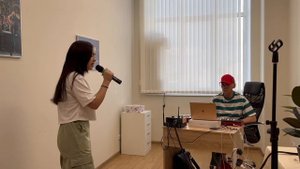 Уроки Вокала