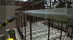 Инструкция по монтажу сотового поликарбоната (5:10 Прав