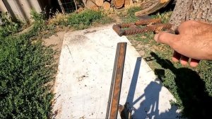 ✅ Бомба! Модернизировал козлики для дров — теперь пил