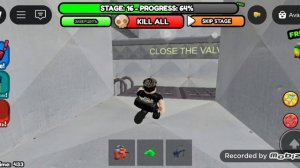 Сбеги из тюрьмы в Roblox