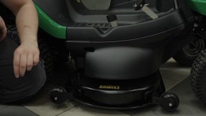 Садовый трактор или Райдер, в чем отличия?