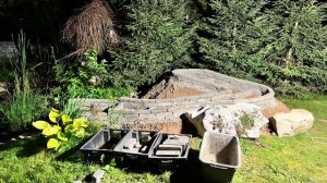 Ручей, пруд и водопад на участке своими руками. Не боги