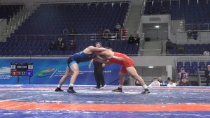 Валерий Суанов (РСО-Алания) - Сослан Габуев (РСО-Алания)