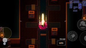 Вышел Enter the gungeon на андроид