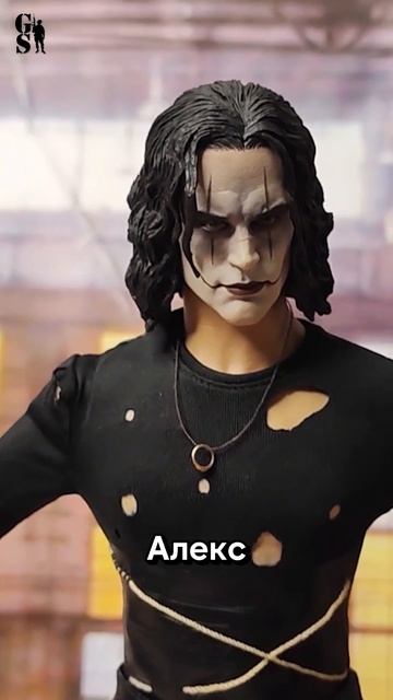 Ворон - автобиографическая история смотреть онлайн