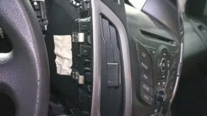 Фокус не работает аварийка