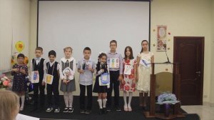 Сценка "Год учебный наступил"