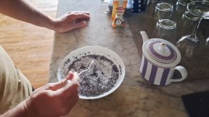 ЧИА ПУДДИНГ - КАК Я ЕГО ДЕЛАЮ В АЗИИ, СЕКРЕТЫ СЕМЯН ЧИА.