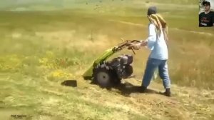 КАК И ЧЕМ КОСЯТ ТРАВУ В РАЗНЫХ СТРАНАХ МИРА #6-7 /GRASS CLEANING