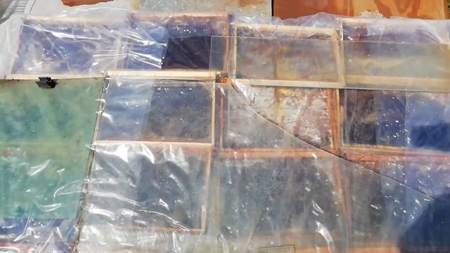 Бюджетная вытопка воска#вощина #пчеловодствоУфа #вУфе смотреть онлайн