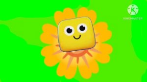 CBeebies 2023 Flowers ident