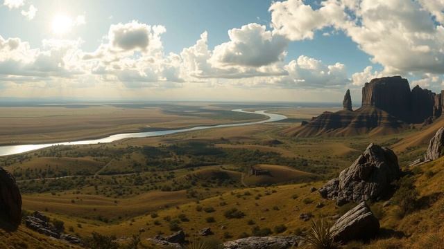 🧭 2 ЧАСА НЕВЕДОМЫХ ЭПОХ, КОГДА ГИГАНТСКИЕ ЛЕСА И ДРЕВН смотреть онлайн