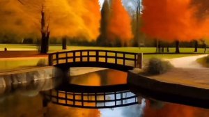 ОСЕННИЙ ПАРК/ ЛАСКОВЫЙ МАЙ