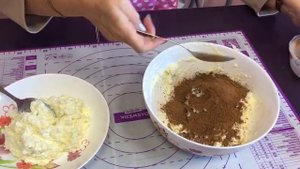 Творожный домик