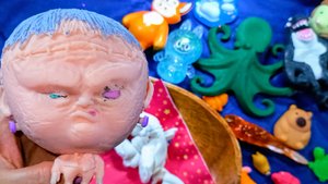 АСМР Сквиши 😍 Таба лапки сквиши 🐾 распаковка АСМР сквишей и антистрессы 🥰