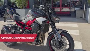 Kawasaki Z900 2025 - Круговой обзор