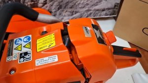 Бензопила ECHO CS-621SX -як виглядає на 2025 рік