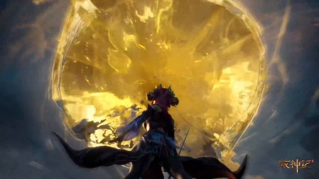 Сказание о пастухе богов 48 Серия - Превью (Аниме-Мультсериал 2024)