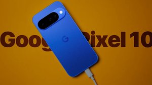 Google Pixel 10 - первый взгляд
