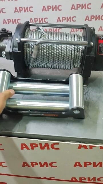 Гидравлические лебедки 12000 lbs 15000 lbs 20000 lbs. 4 тонны 6 тонн 9 тонн. arisufa