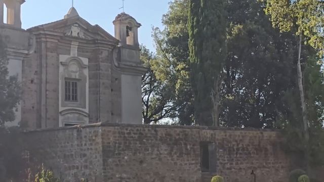 Некрополь😲‼️ Тайная калитка и священный лес☝️😯🥰 смотреть онлайн