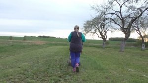 Необычная Белорусская Женщина и Деревня без Прикрас