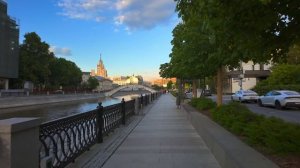 Прогулка по Москве – жилые районы столицы 🌳 атмосфера улиц и будни города