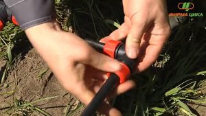 Капельный полив от водопровода Жук  Комплектация, мон?