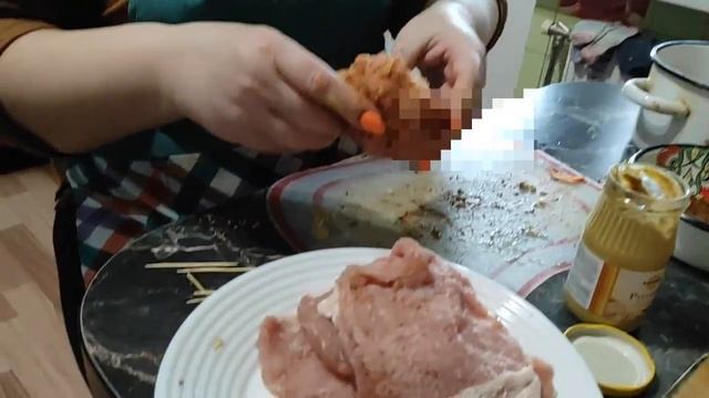 Мясные Рулетики и Салат || Пасха || Томушкина Кулинария смотреть онлайн