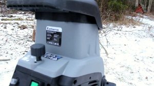 Измельчитель садовый Kettama MPS02D