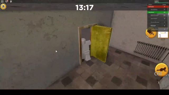 ROBLOX Gertrude [Horror] Попробуй не засмеяться! смотреть онлайн